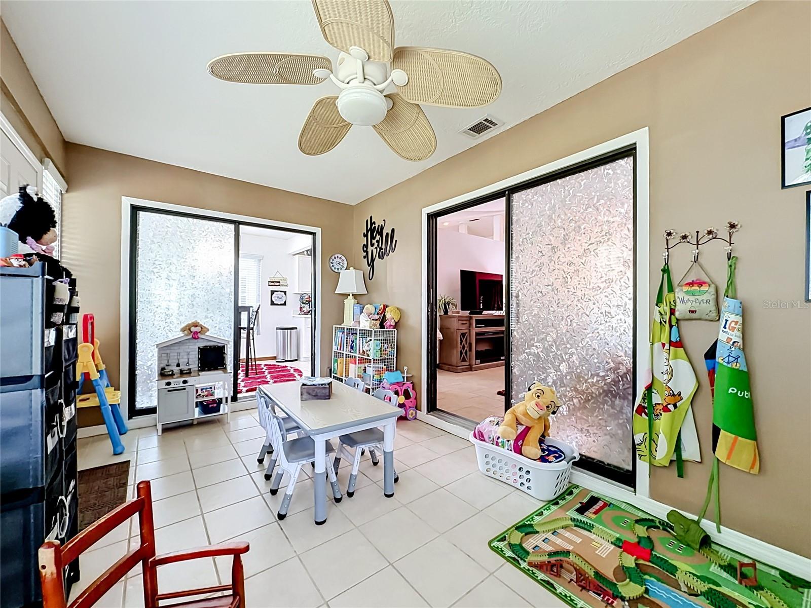 QUAIL RDG - Residential
