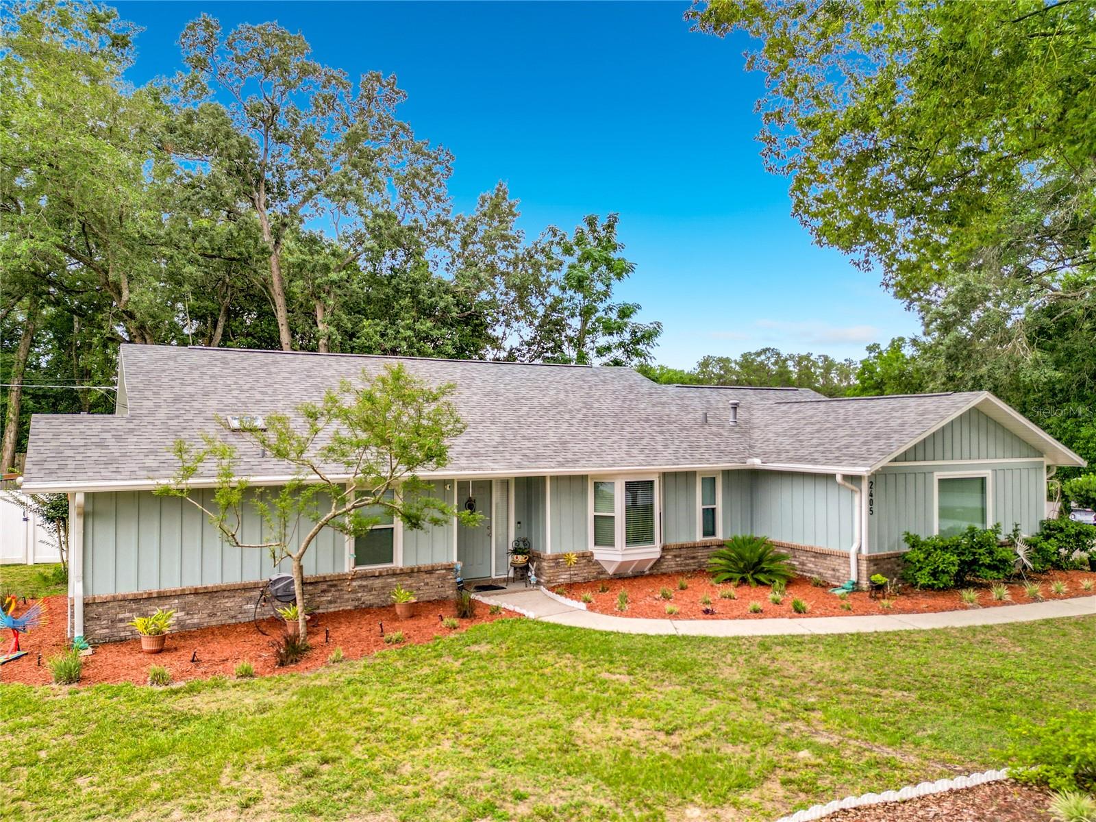 QUAIL RDG - Residential