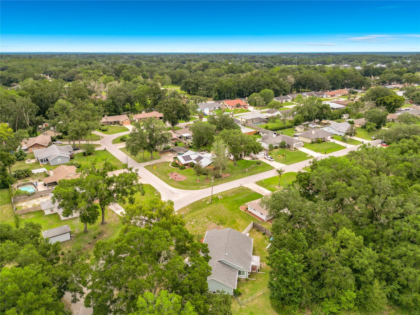 QUAIL RDG - Residential