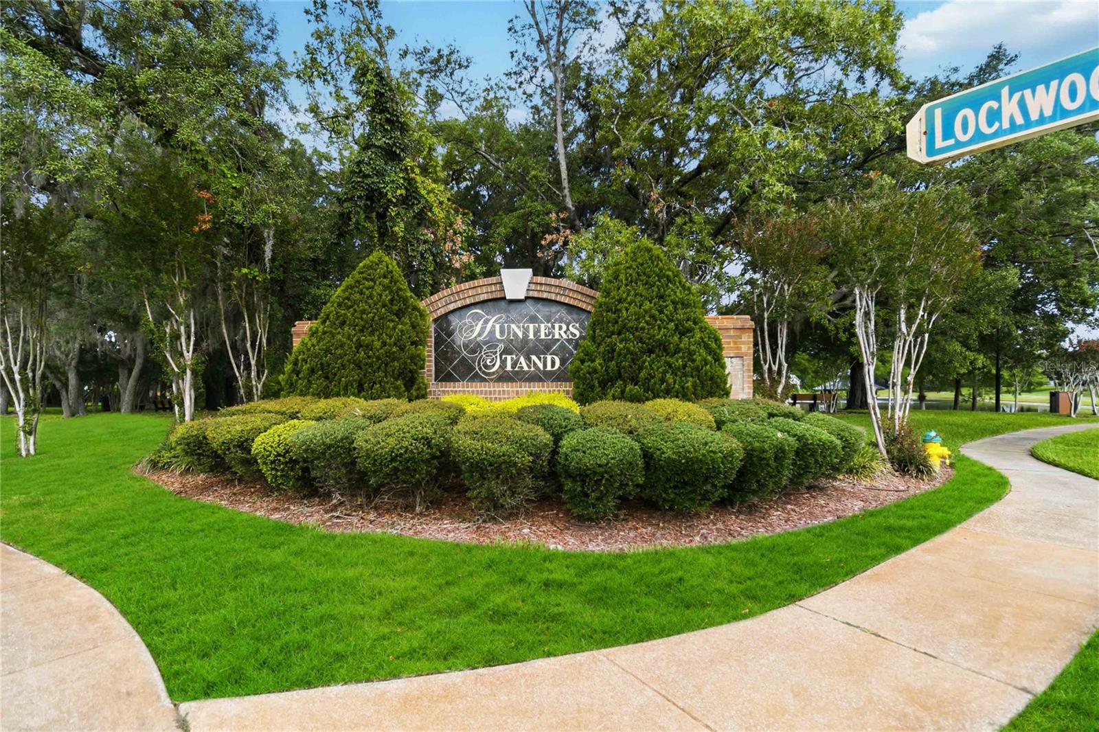 HUNTERS STAND AT CARILLON - Residential