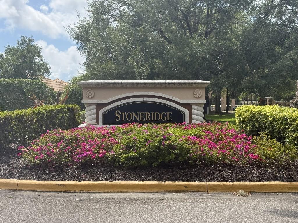 STONERIDGE PH 1 2 3 7 8 9 - Residential