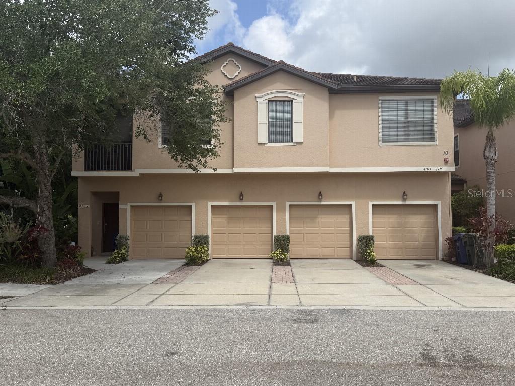 This property is located in the beautiful gated community of Stoneridge. Stoneridge is ideally located next to Urfer Park/playground, near shopping, good school district, Publix, I-75, Siesta Key Beach, and downtown Sarasota.  Spacious and bright 3 bedroom and 2 bathroom condo. The kitchen is open with solid wood cabinets. Laminate flooring throughout the entire top level, with brand new carpet on front and back stairs. One-car attached garage and enclosed/screened lanai.