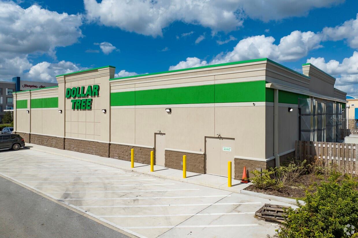 TRINITY LAKES XINGS - Commercial Sale