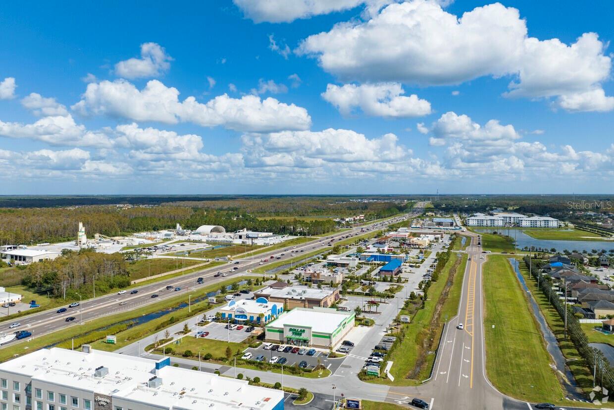 TRINITY LAKES XINGS - Commercial Sale