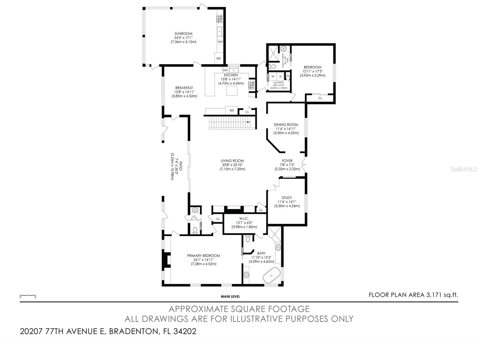 POMELLO CITY CENTRAL UNIT - Residential