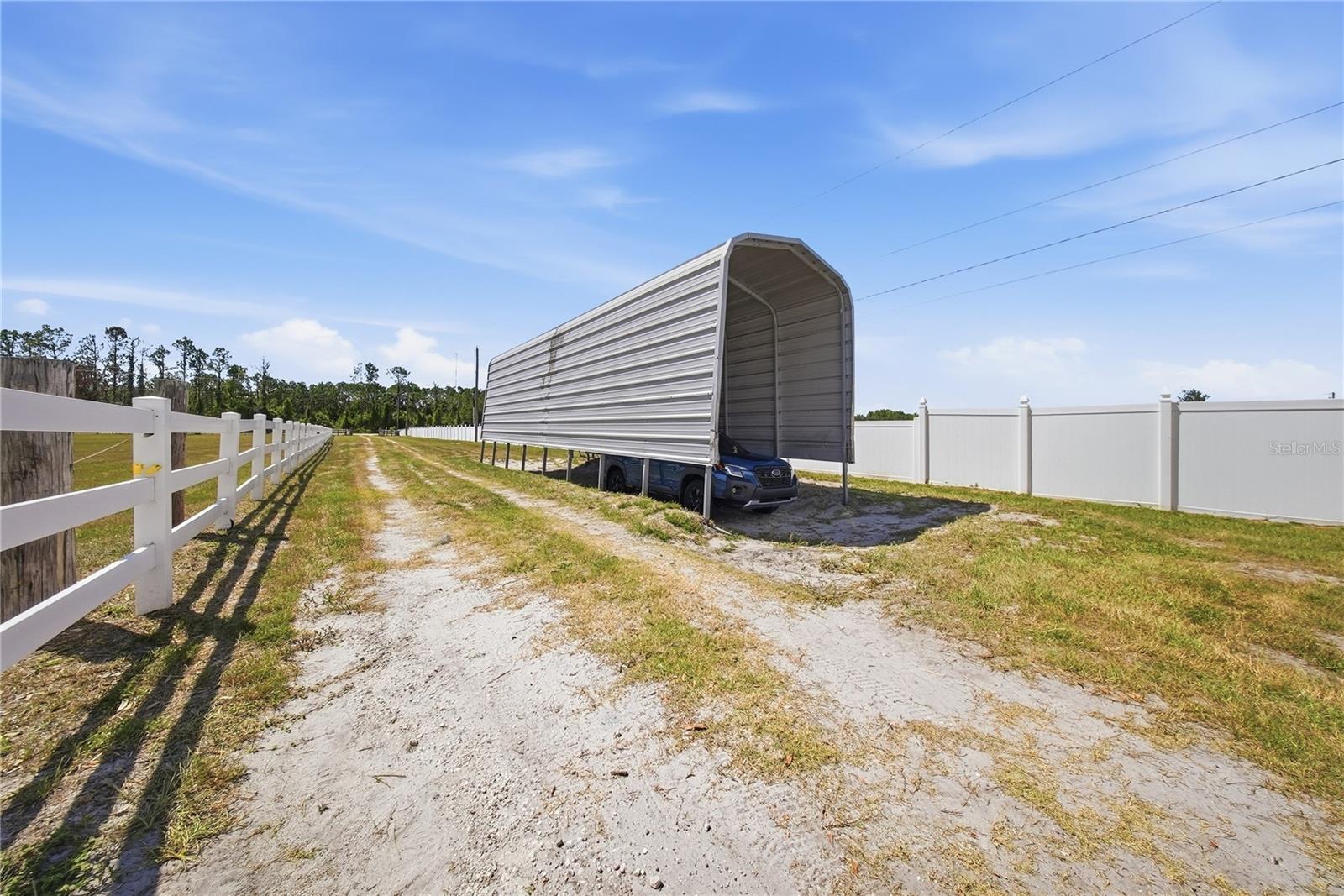 UNPLATTED - Residential