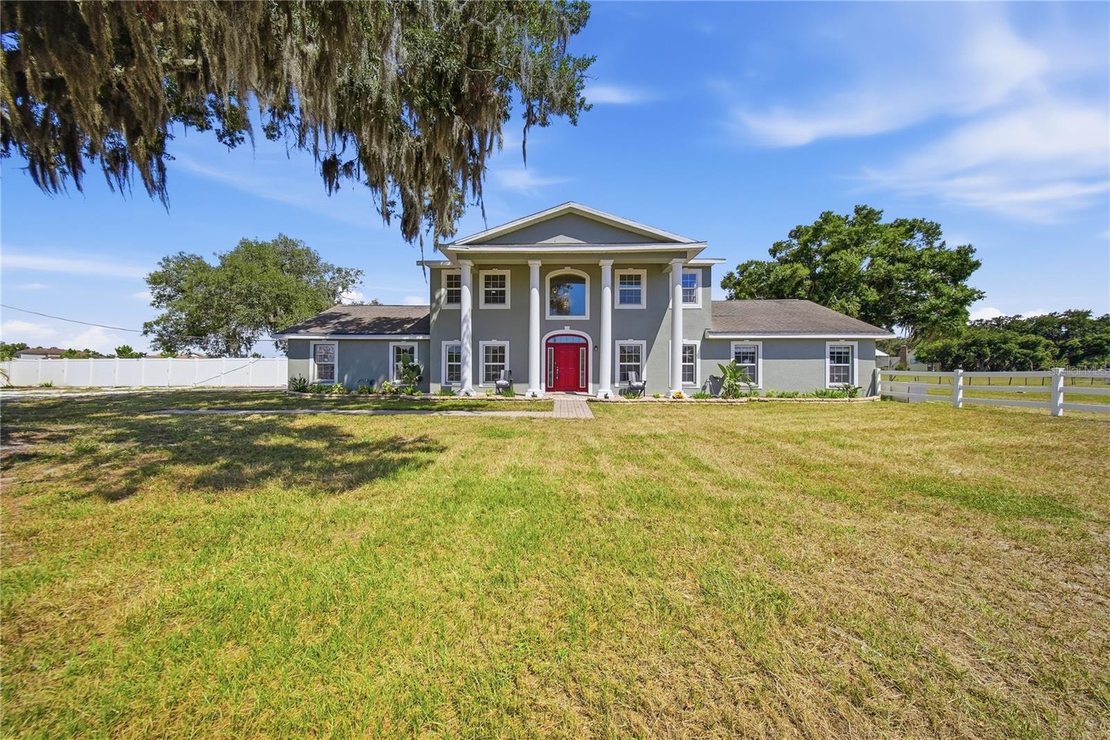 UNPLATTED - Residential