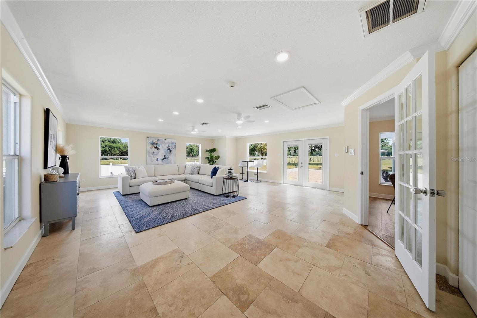 UNPLATTED - Residential