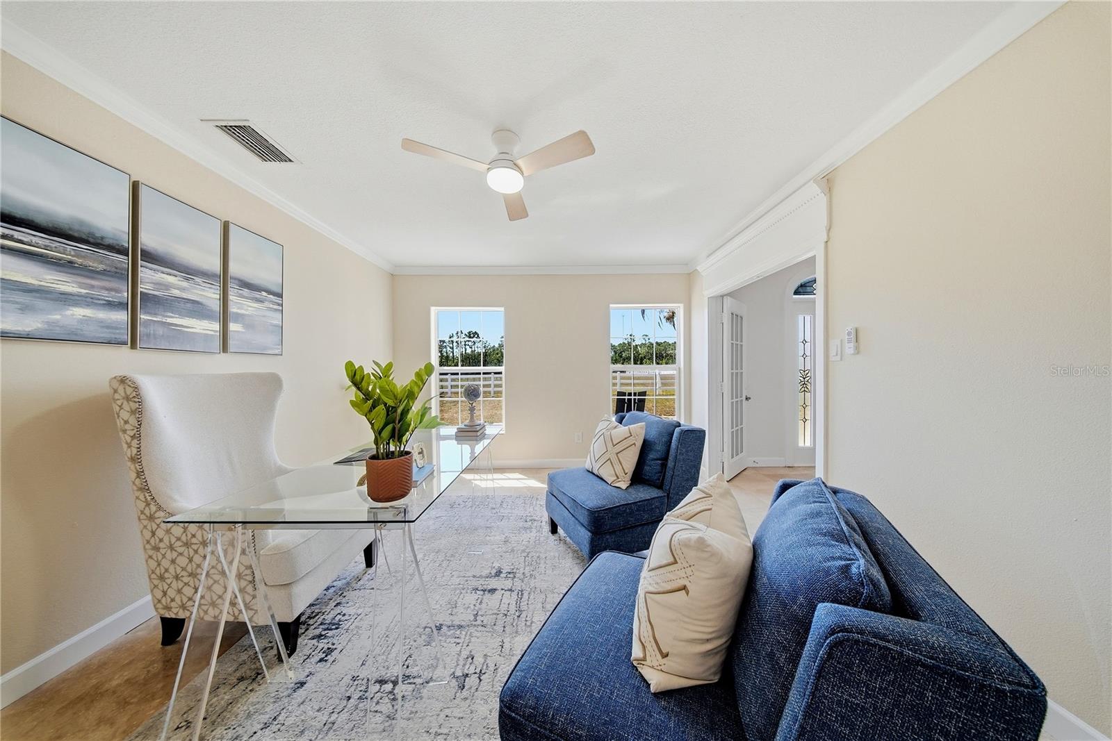 UNPLATTED - Residential
