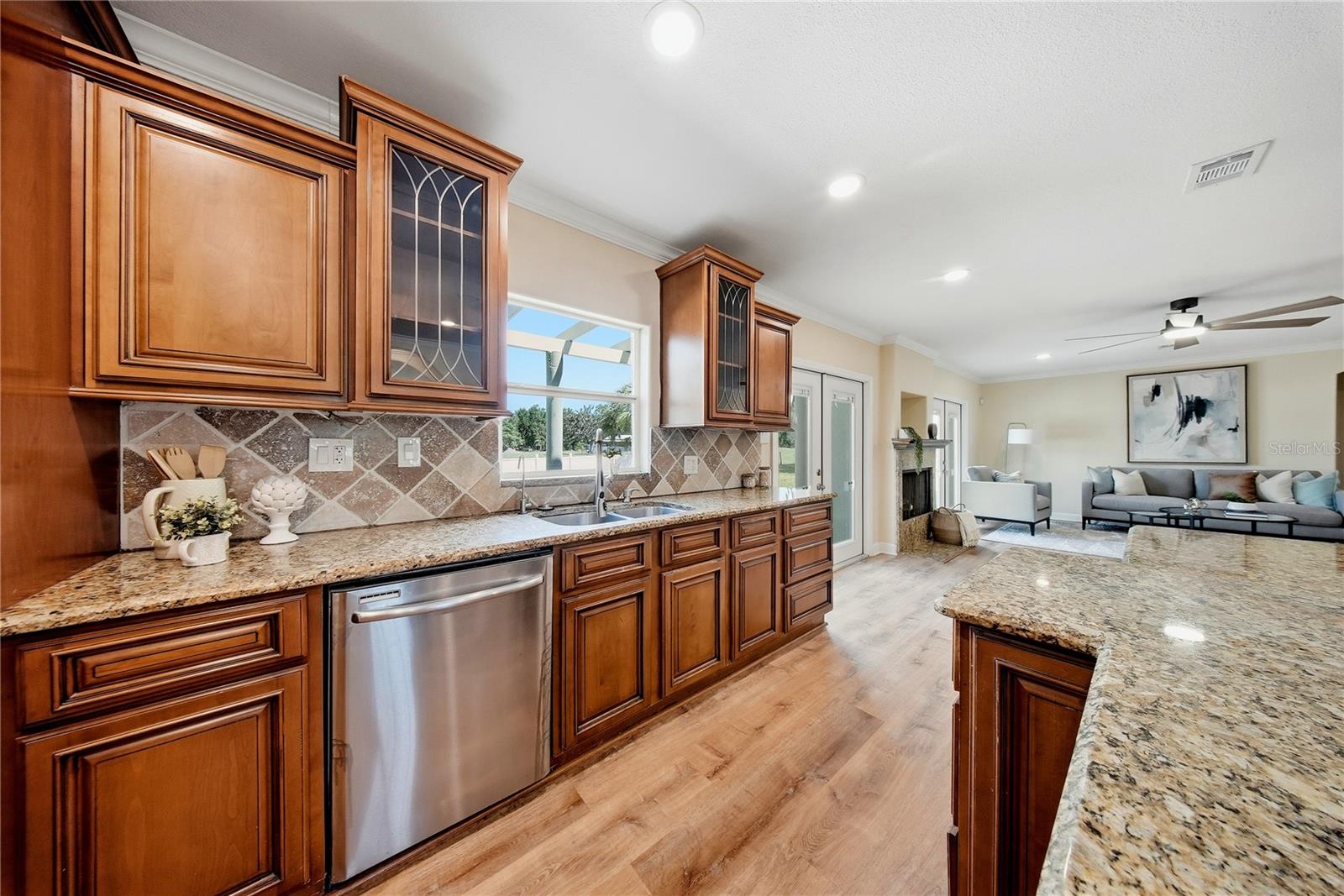 UNPLATTED - Residential