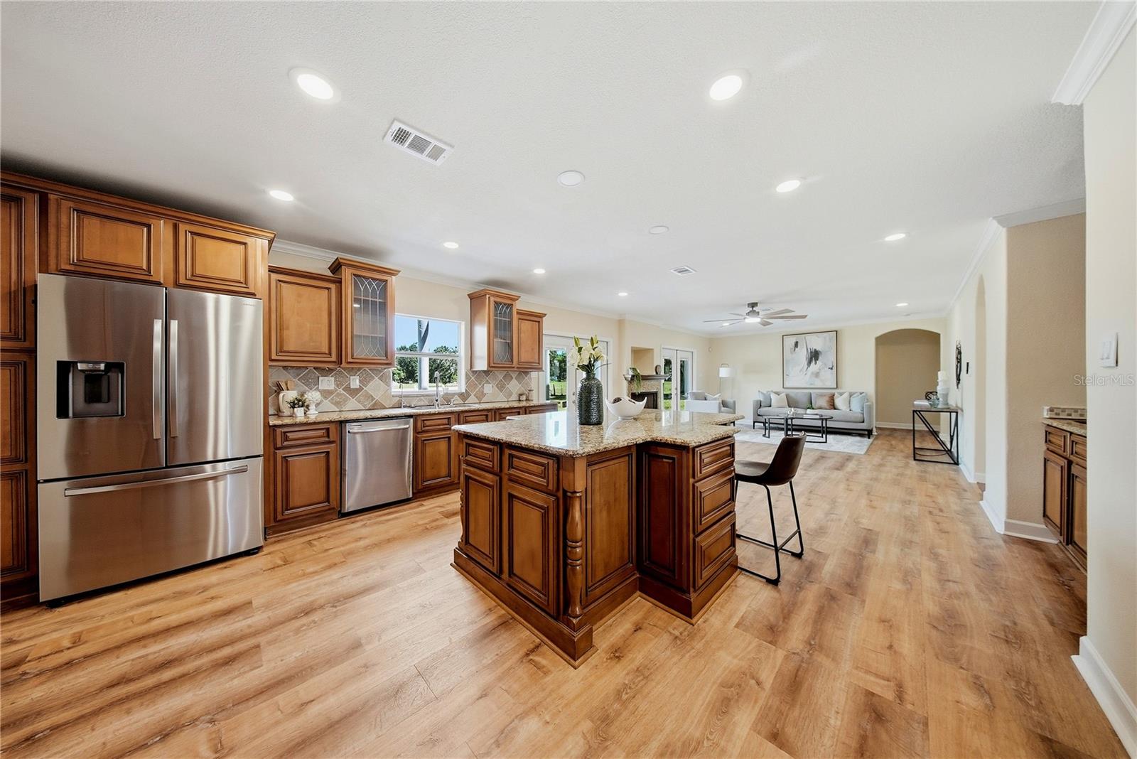 UNPLATTED - Residential