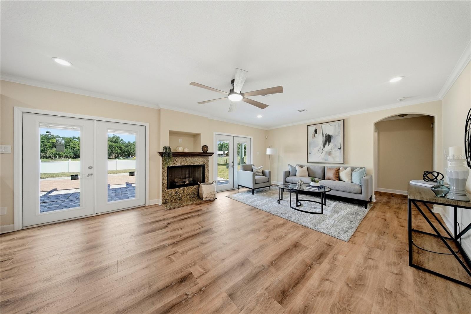 UNPLATTED - Residential