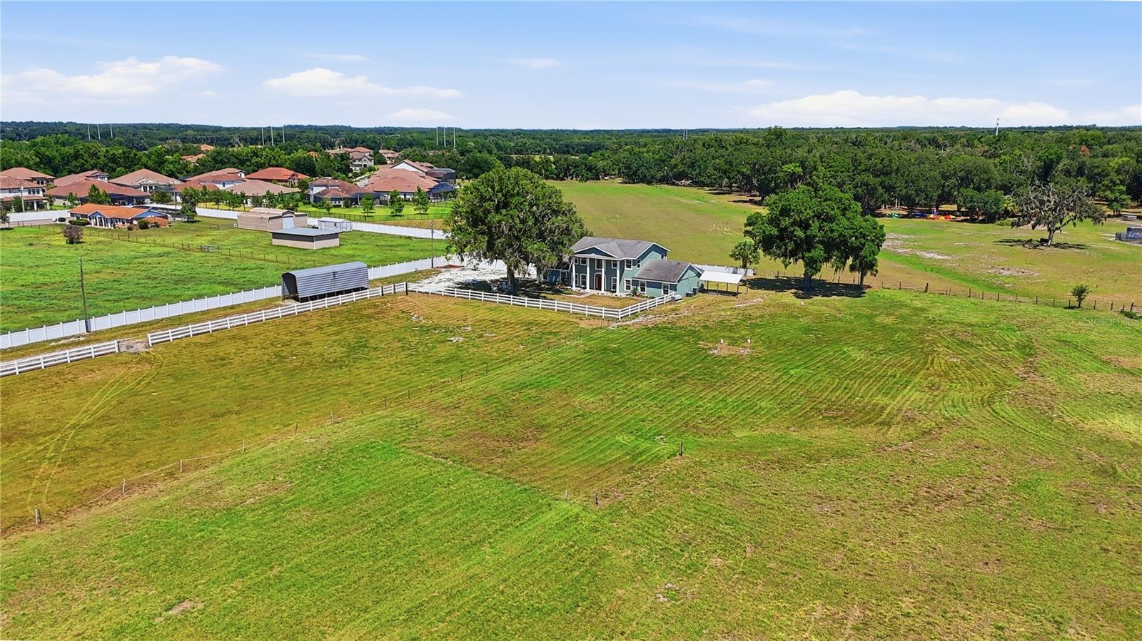 UNPLATTED - Residential