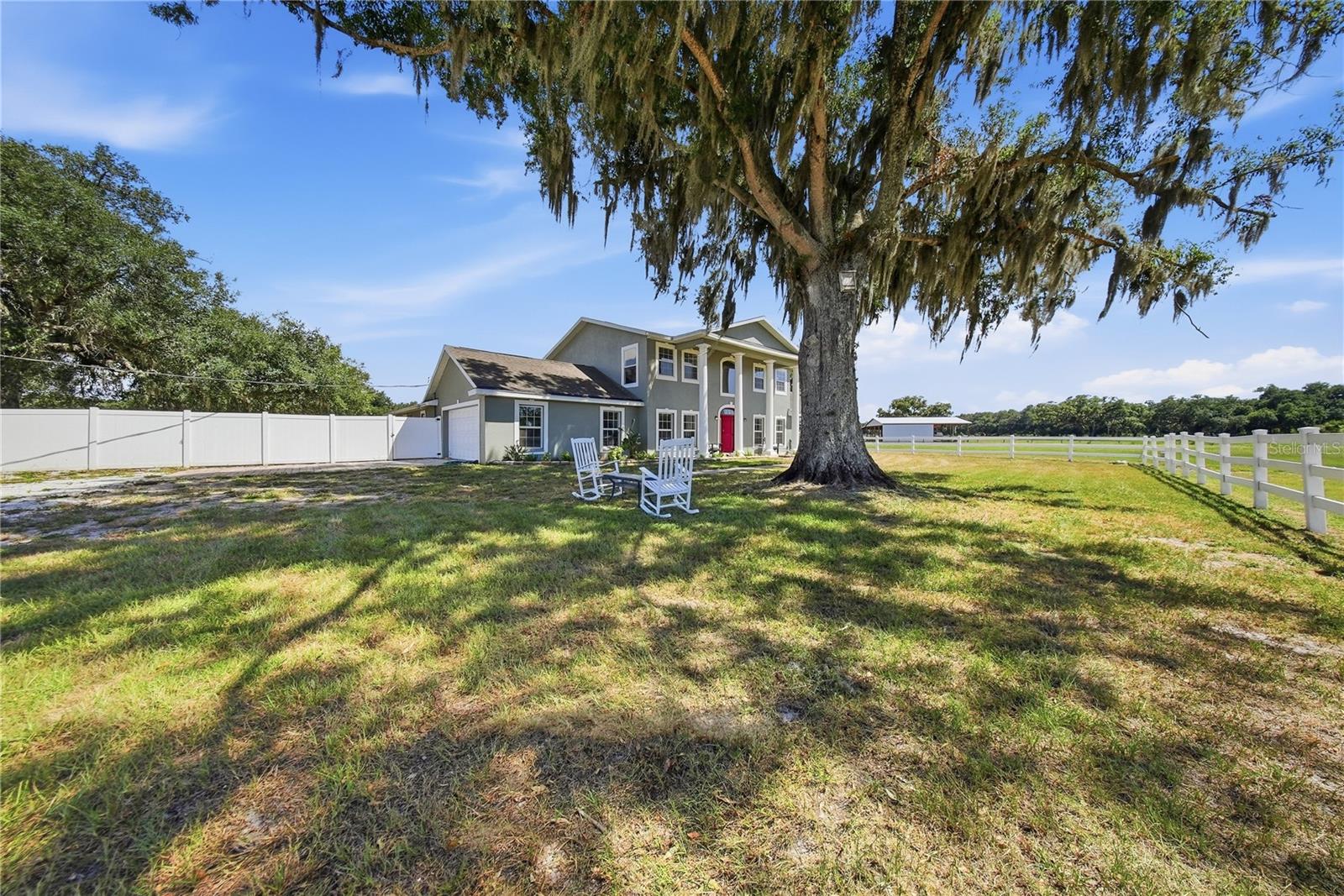 UNPLATTED - Residential