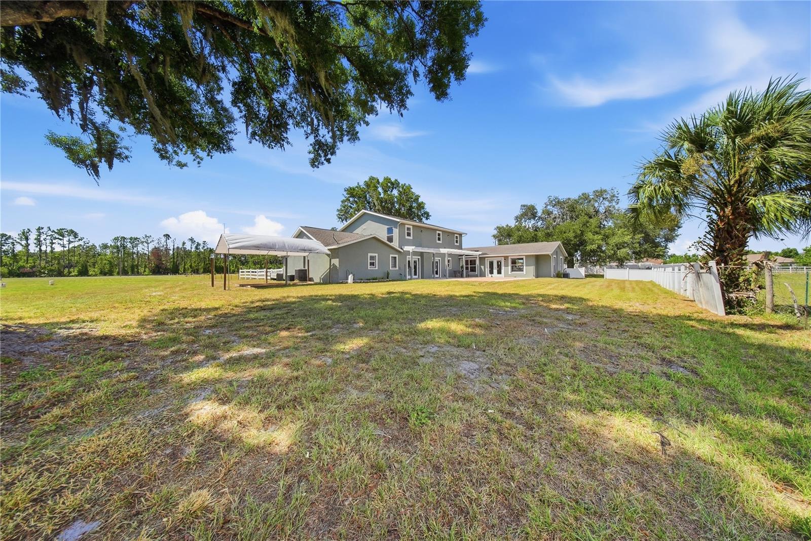 UNPLATTED - Residential