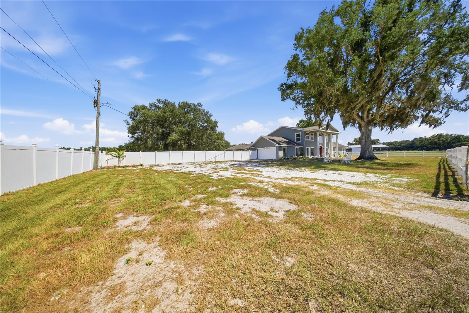 UNPLATTED - Residential