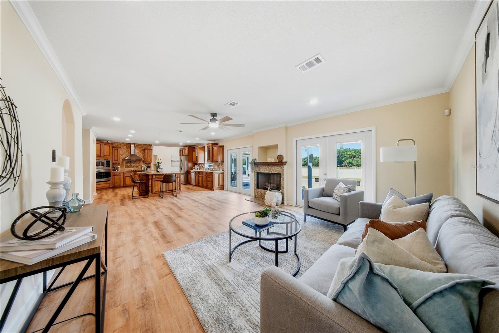 UNPLATTED - Residential