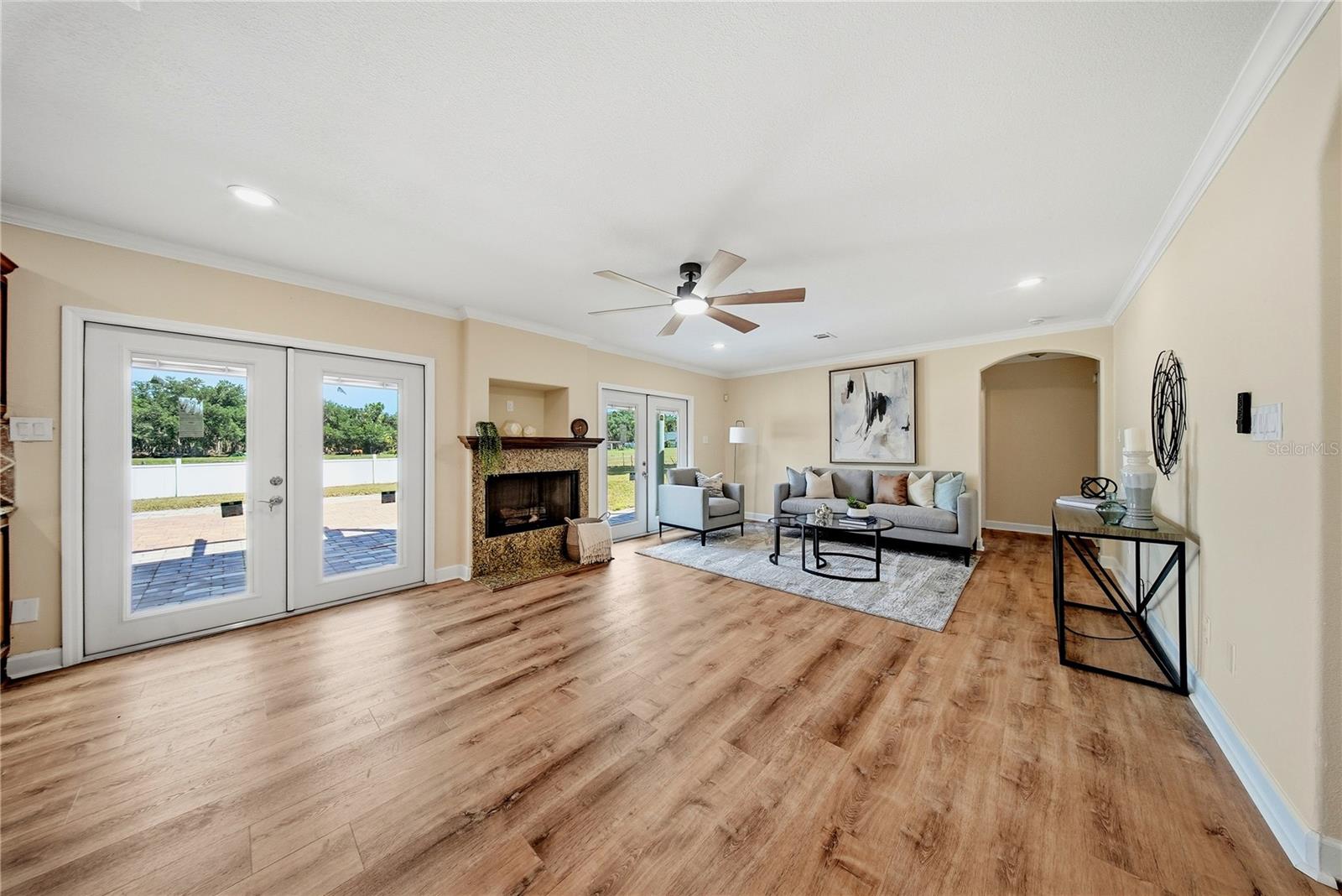 UNPLATTED - Residential