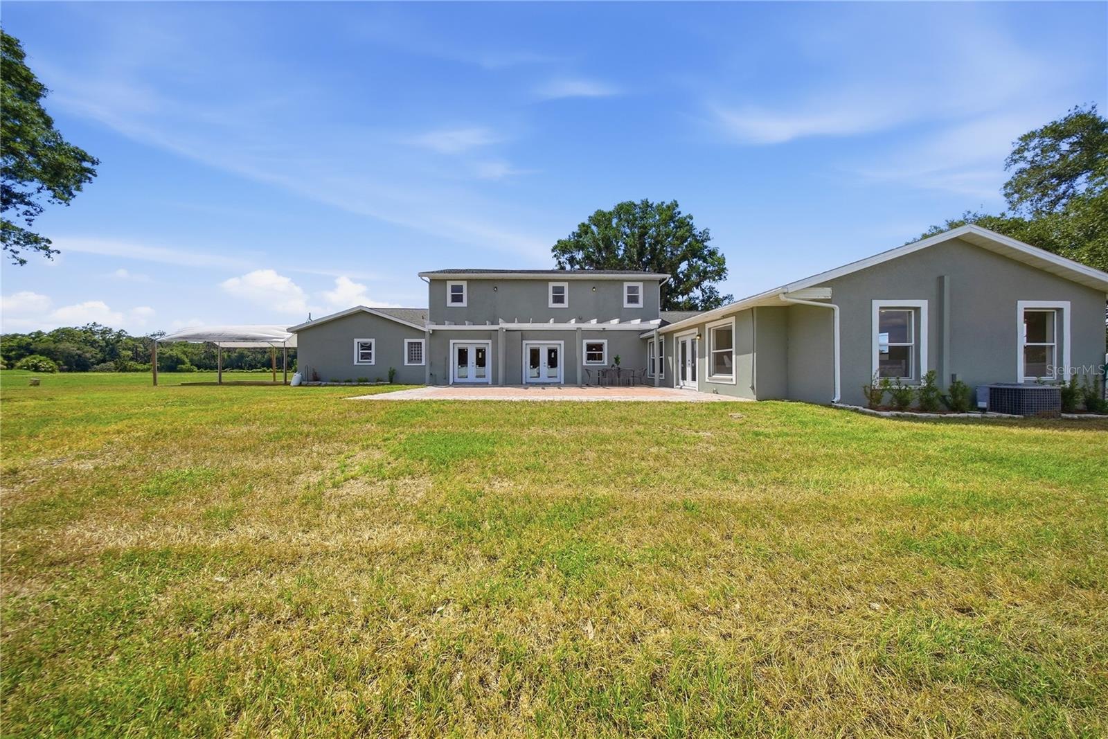 UNPLATTED - Residential