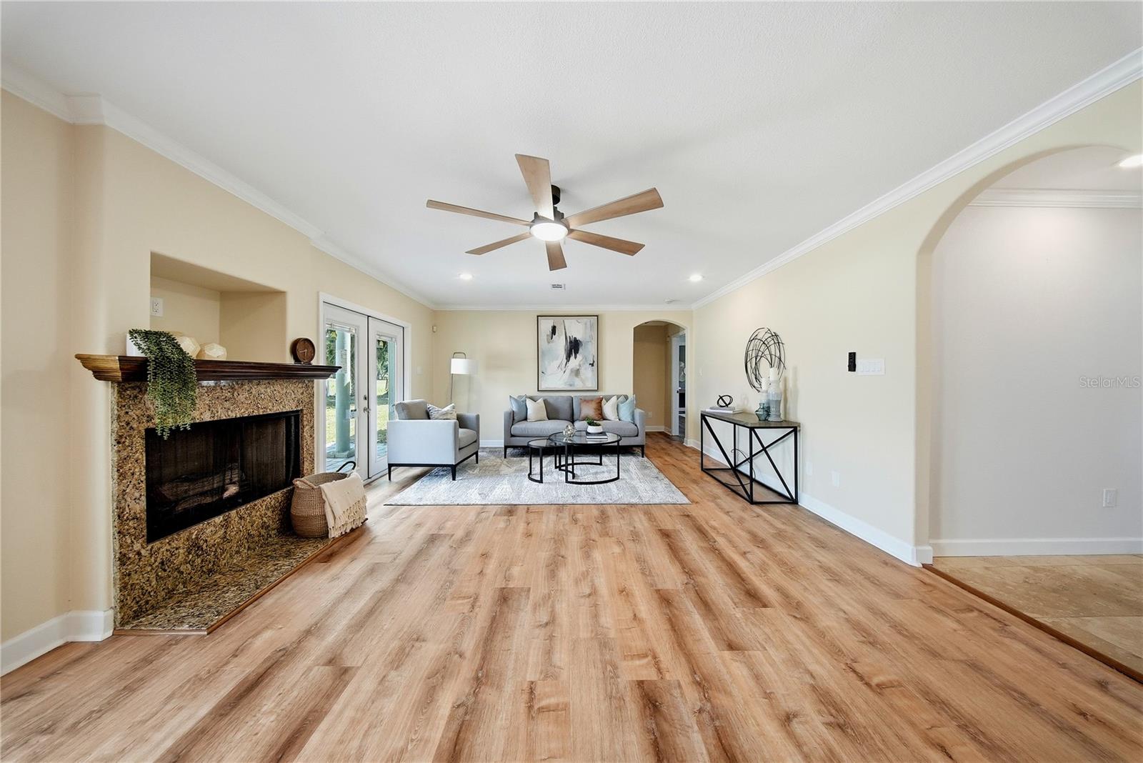 UNPLATTED - Residential