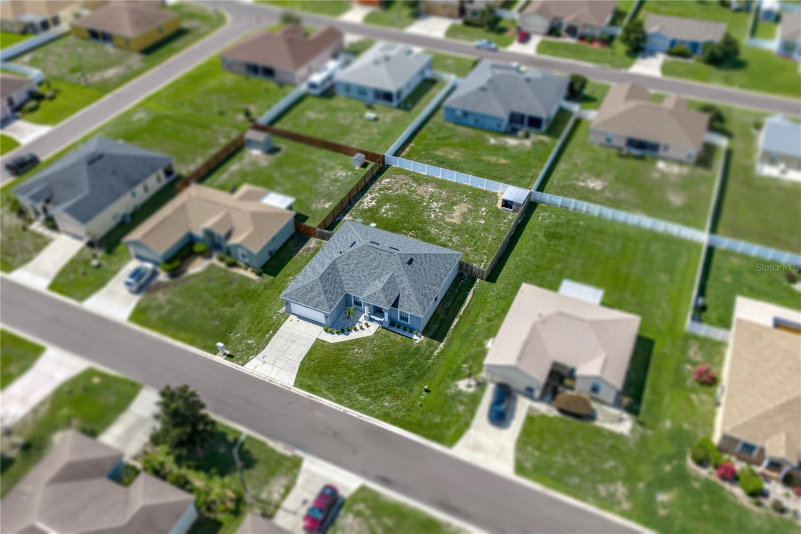 STONEWOOD SUB - Residential