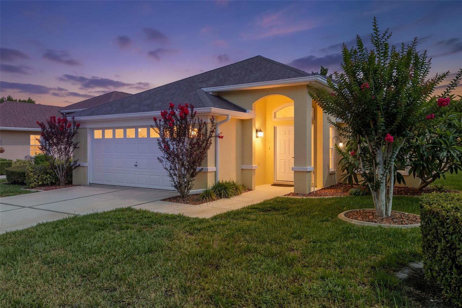 NEW TO THE MARKET!! Welcome home to this move-in ready 3-bedroom, 2-bath gem tucked inside a secure, gated community where natural scenery and local wildlife set the backdrop for everyday living. With 1,900 square feet of thoughtfully laid-out space, there's room to breathe, spread out, and truly settle in.
Step inside and the open living area draws you straight through to a bright kitchen stocked with generous pantry storage, a setup that works just as well for quiet mornings as it does for entertaining. All three bedrooms offer great size and storage, making it easy to keep everyone comfortable and organized.
Out back, a newly re-screened paver patio (2023) gives you a private outdoor retreat, perfect for Florida evenings. Major systems are in great shape with a newer HVAC (2020) and water heater (2018), so you can move in with confidence.
The HOA takes lawn maintenance off your plate entirely, and residents enjoy access to a community pool just steps away. It's the kind of low-maintenance lifestyle that lets you actually enjoy where you live.
Location-wise, you're in the heart of the Trinity corridor, close schools plus easy access to shopping, dining, the Suncoast Trail, and everything the Gulf Coast has to offer.