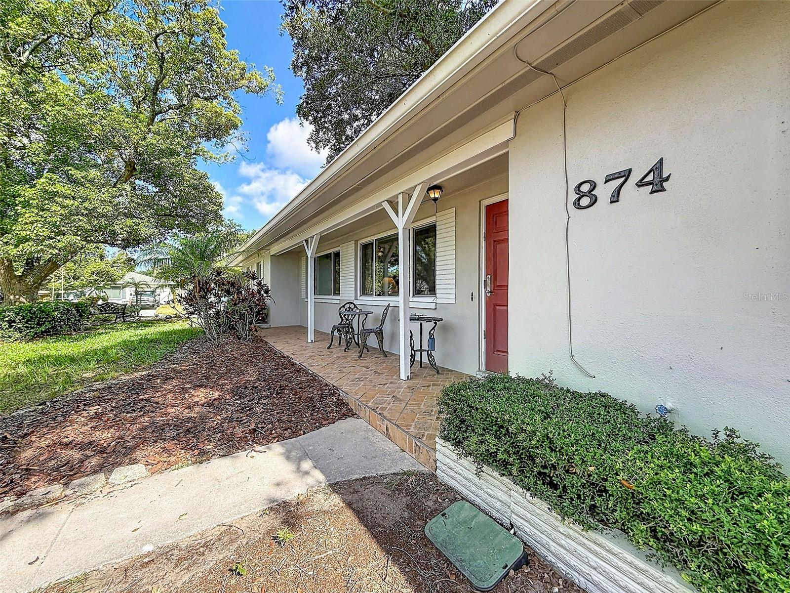 DUNEDIN MANOR SUB - Residential