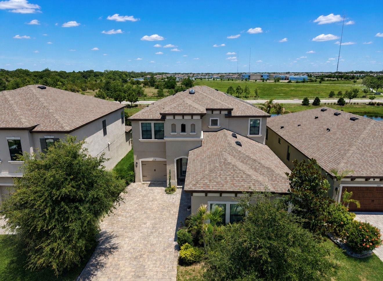 TRIPLE CREEK PH 3 VILLAGE K - Residential