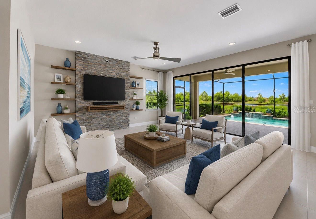 TRIPLE CREEK PH 3 VILLAGE K - Residential