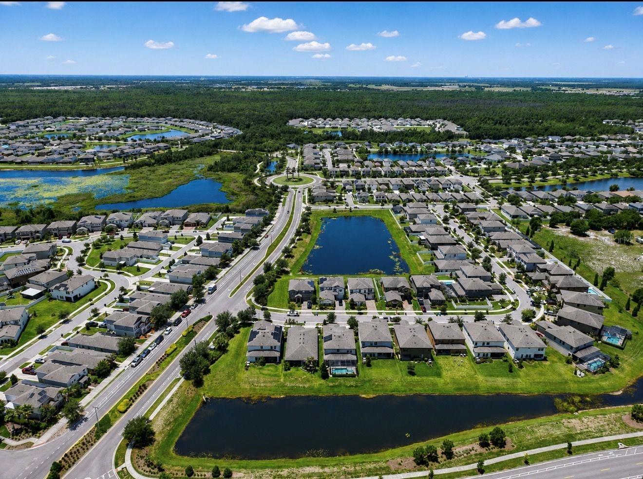 TRIPLE CREEK PH 3 VILLAGE K - Residential