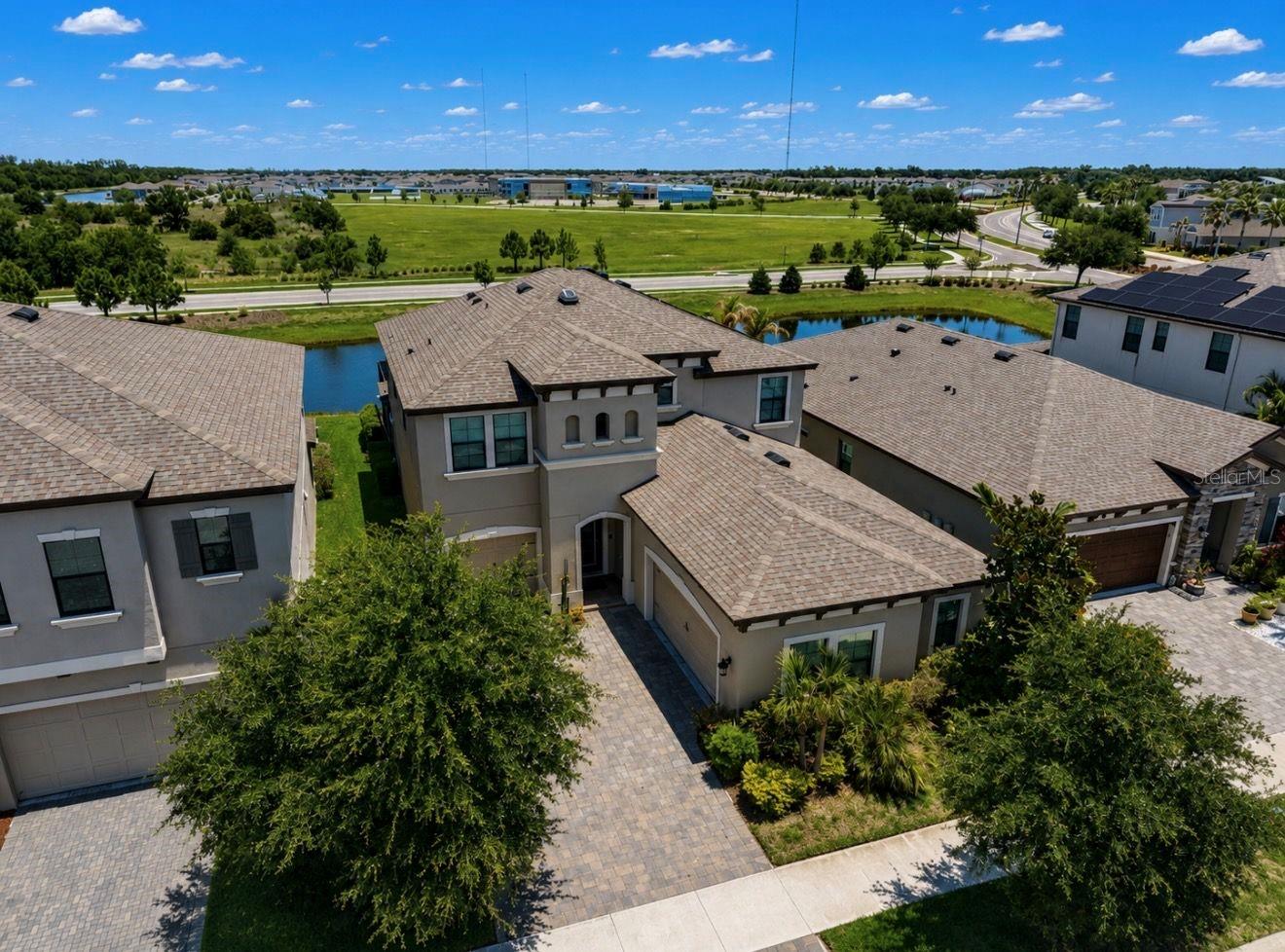 TRIPLE CREEK PH 3 VILLAGE K - Residential