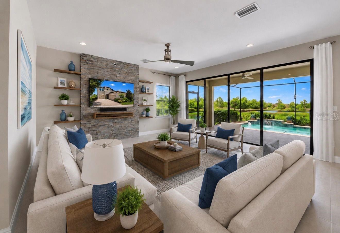 TRIPLE CREEK PH 3 VILLAGE K - Residential