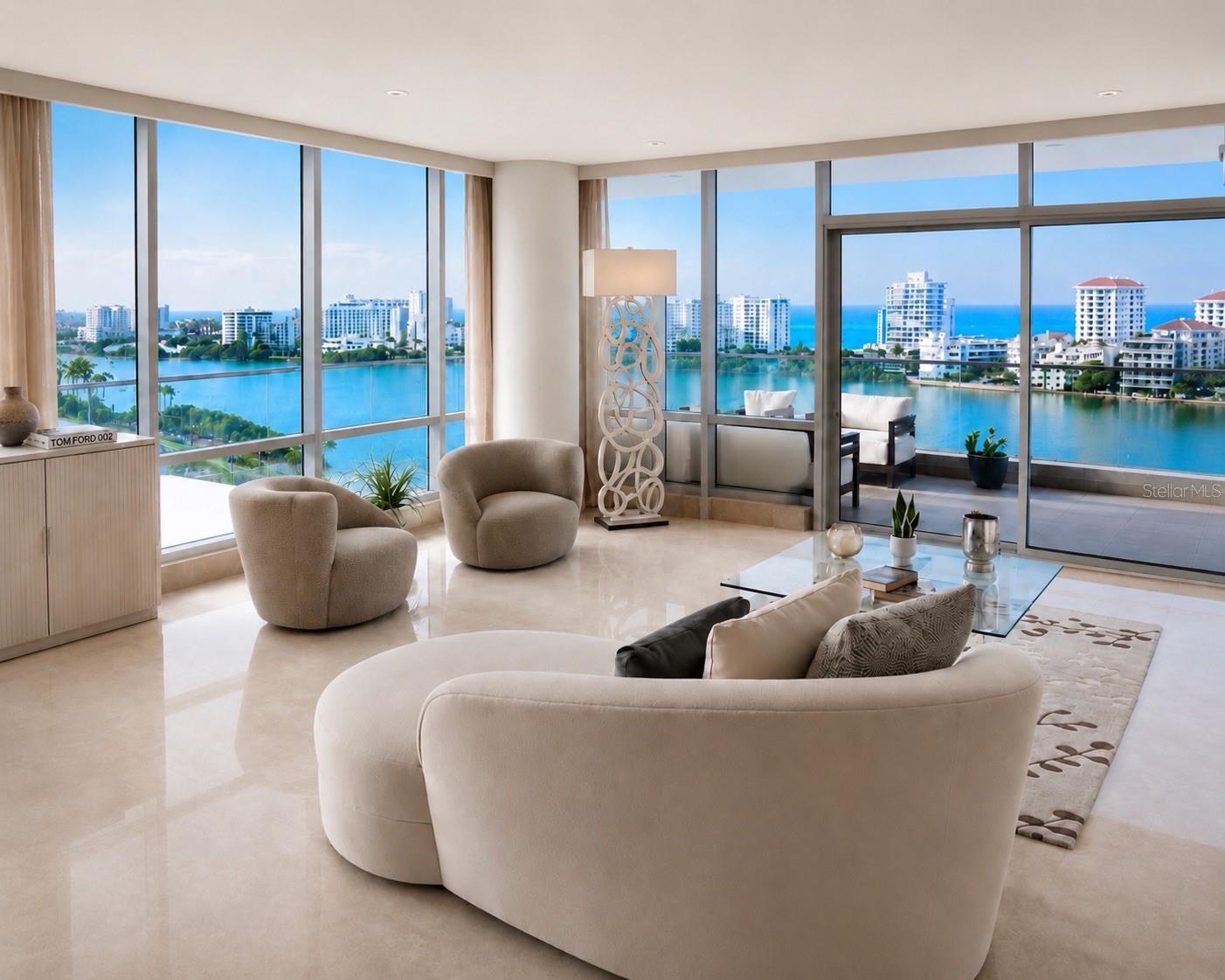 COSMOPOLITAN - Residential