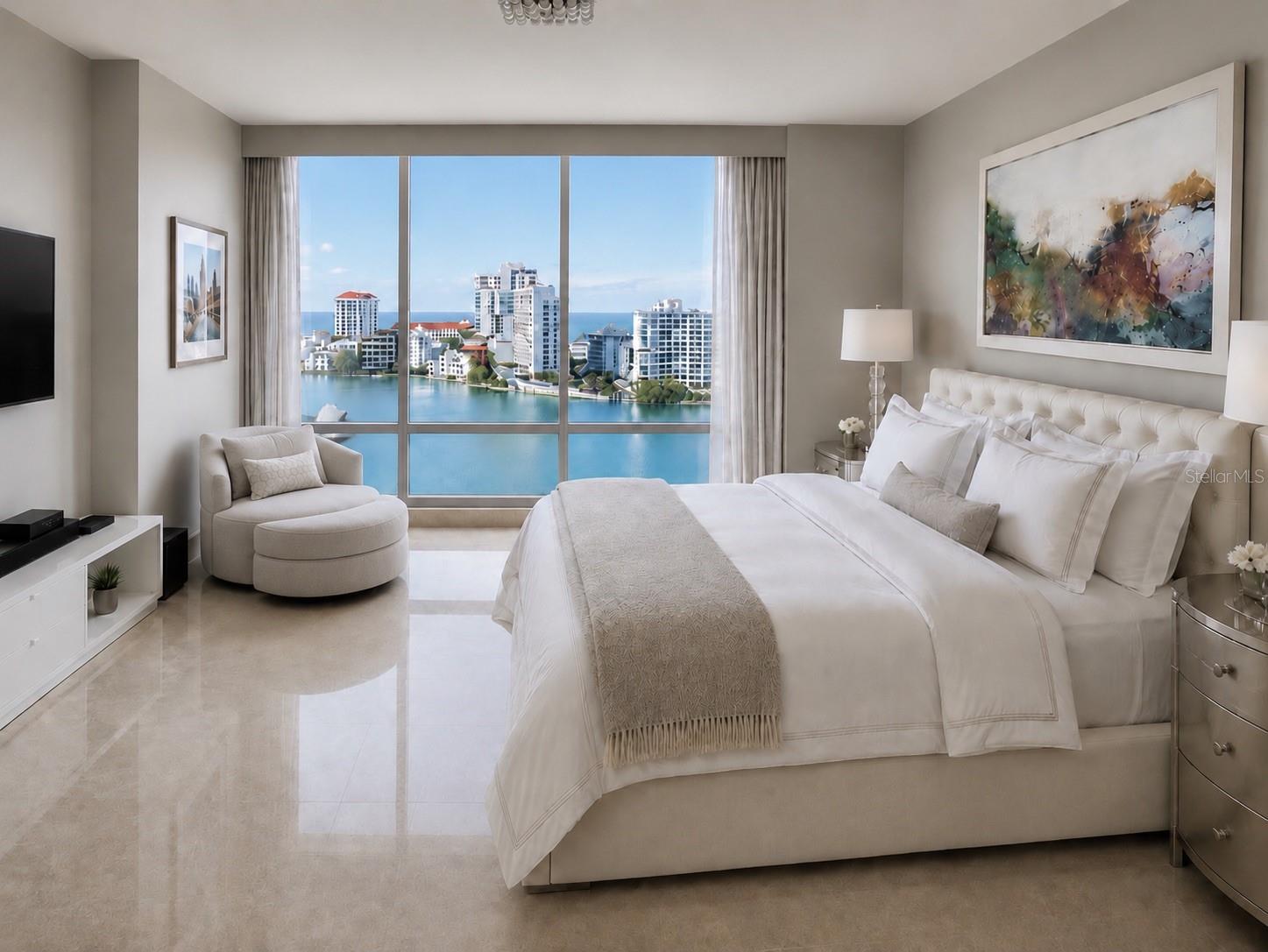 COSMOPOLITAN - Residential