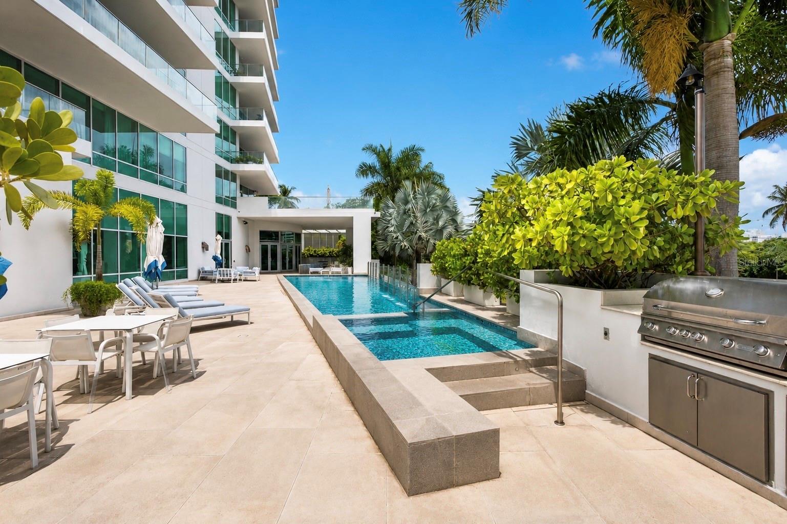 COSMOPOLITAN - Residential