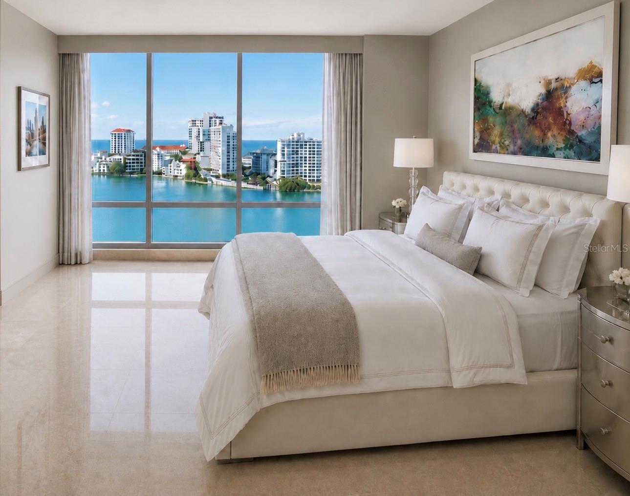 COSMOPOLITAN - Residential
