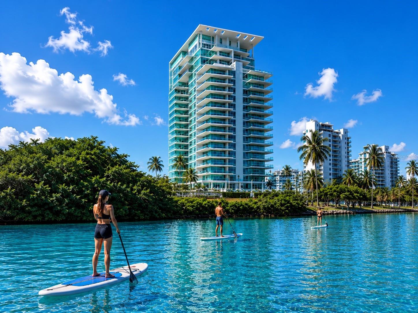 COSMOPOLITAN - Residential