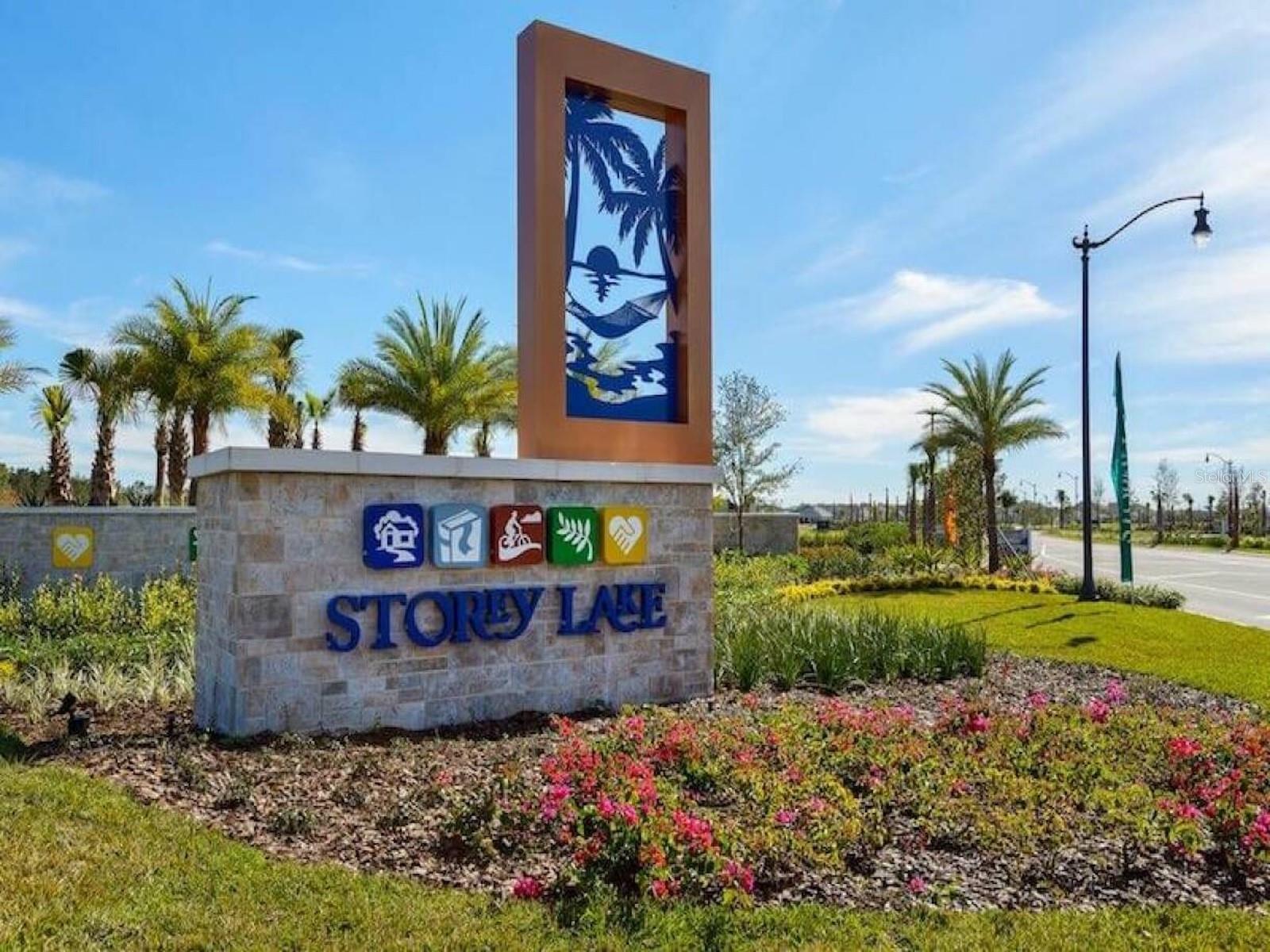 COVE AT STOREY LAKE 5 - Residential