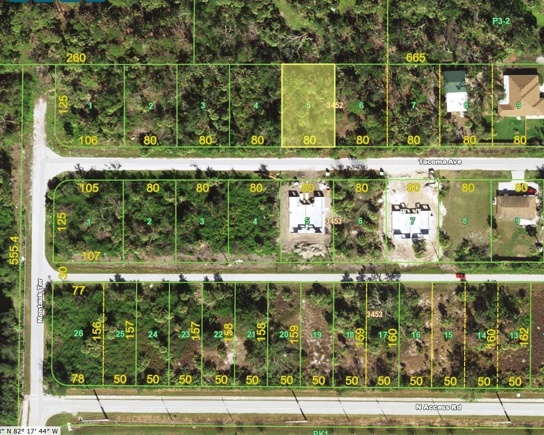 PORT CHARLOTTE SEC 073 - Land