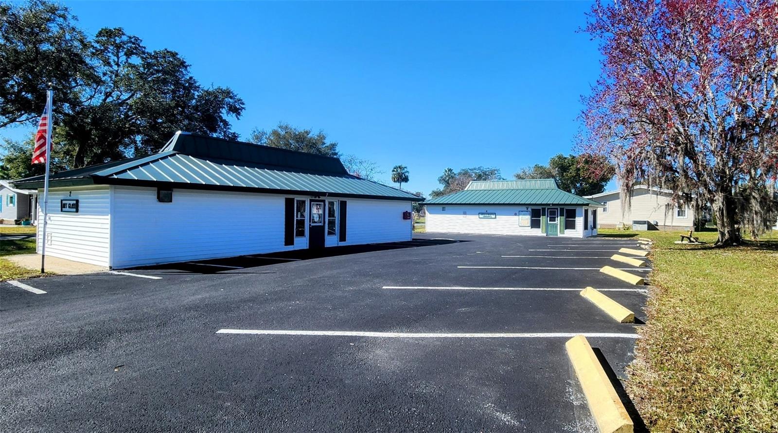 CONTINENTAL CAMPER RESORTS INC - Residential
