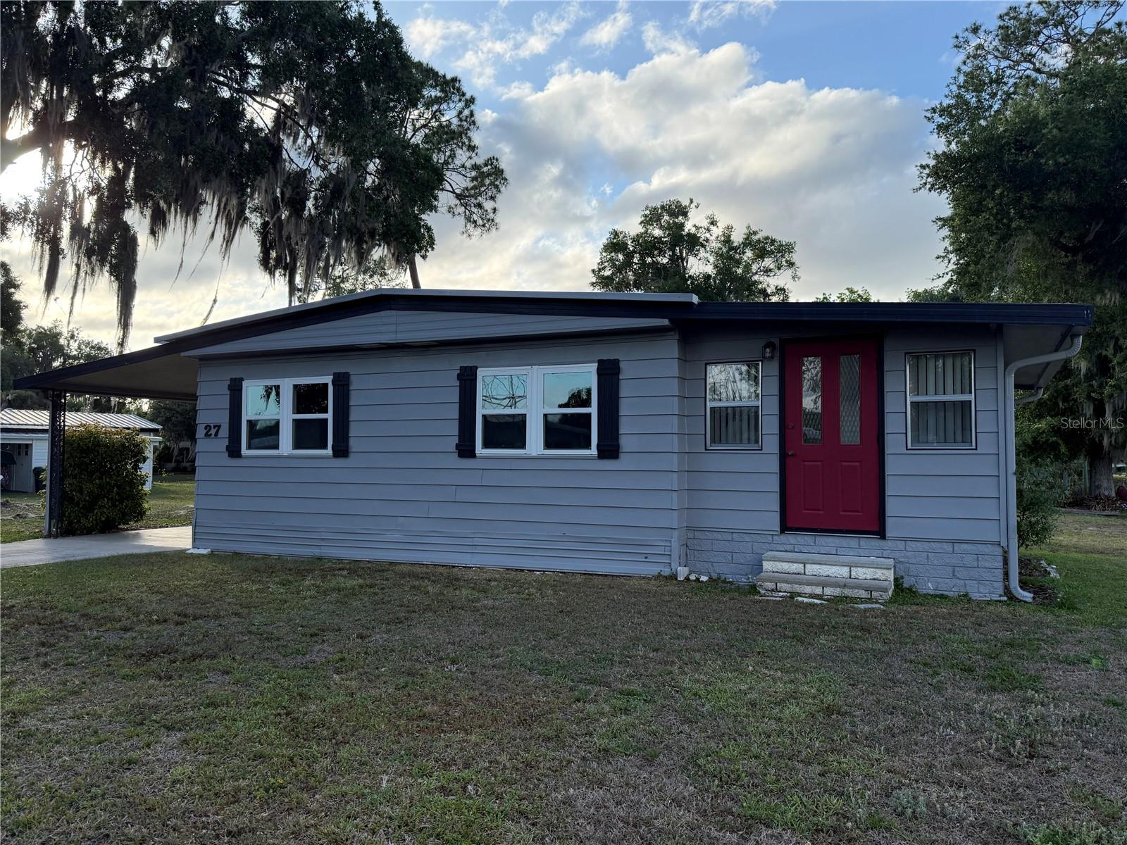 CONTINENTAL CAMPER RESORTS INC - Residential