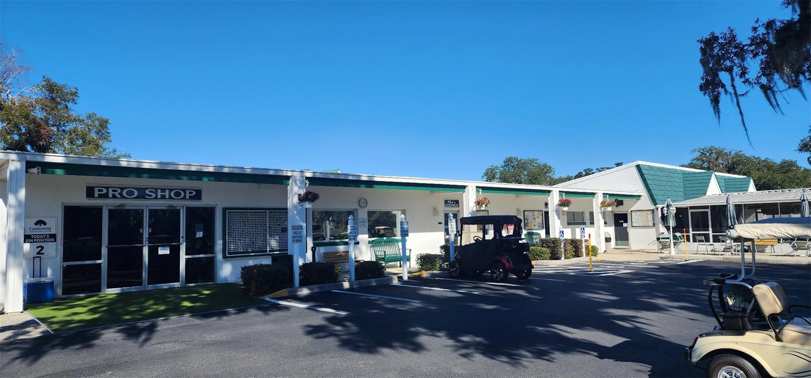 CONTINENTAL CAMPER RESORTS INC - Residential
