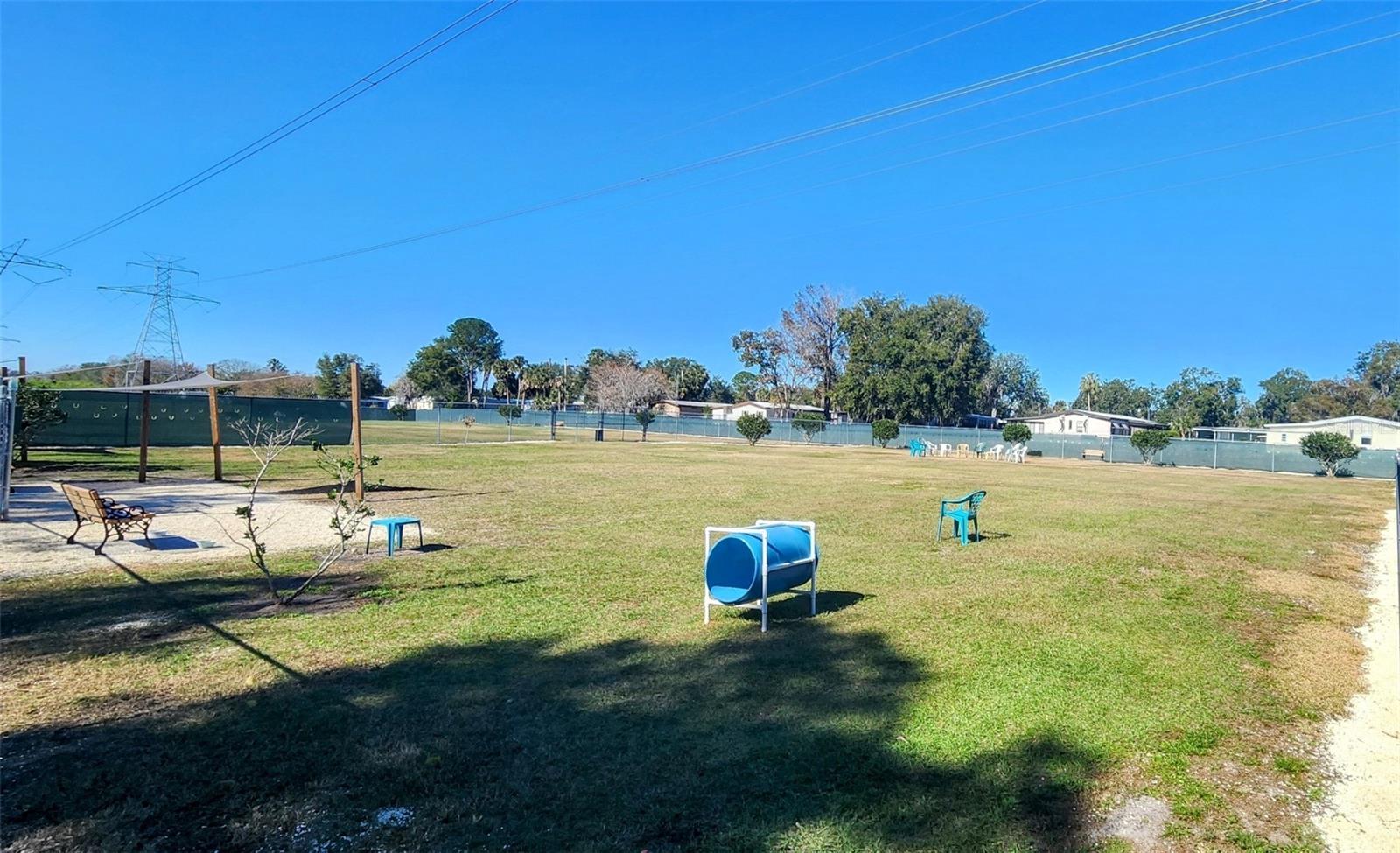 CONTINENTAL CAMPER RESORTS INC - Residential