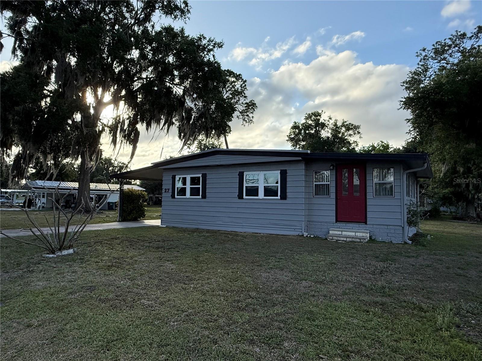 CONTINENTAL CAMPER RESORTS INC - Residential