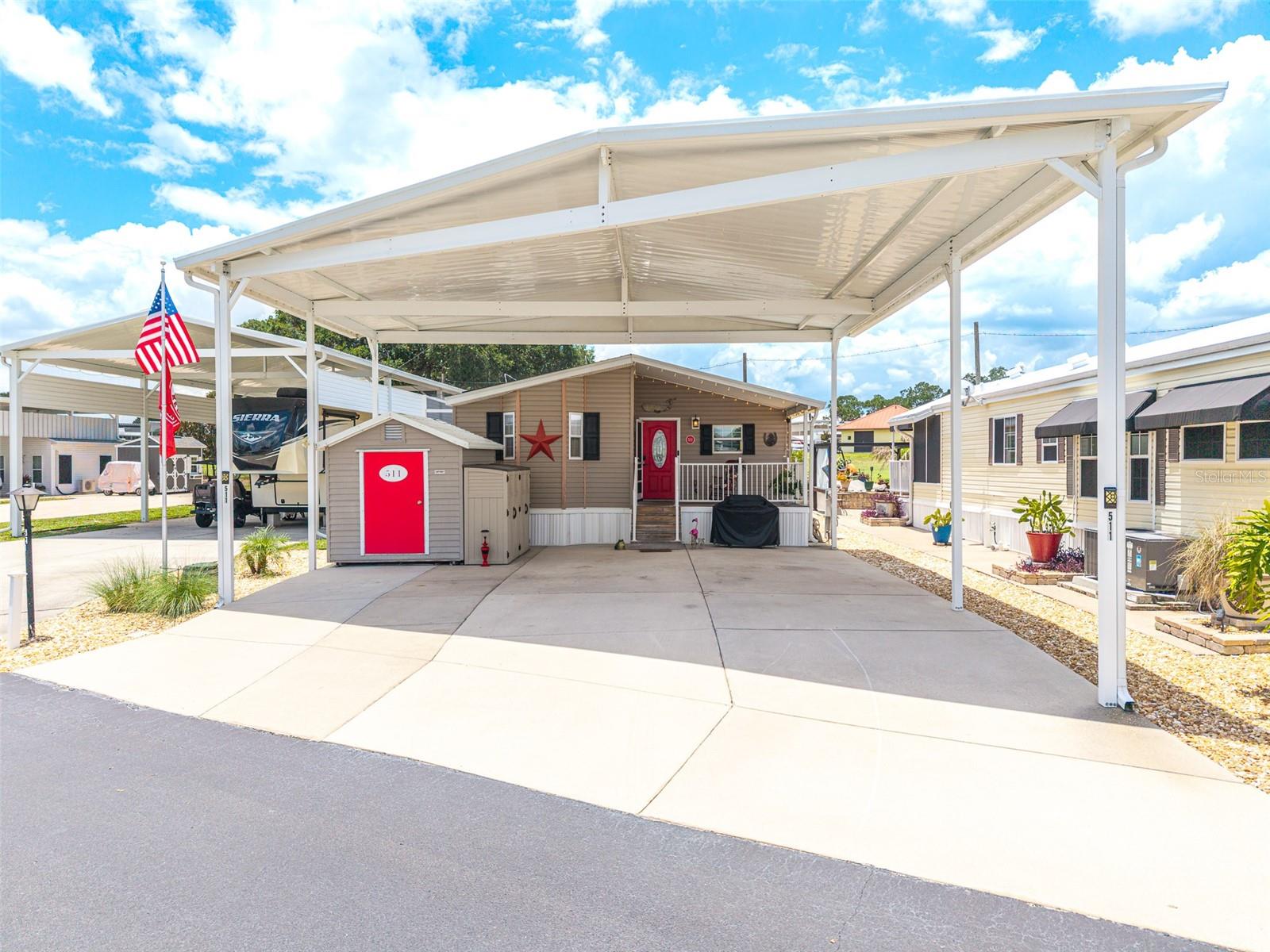 DEER CREEK GOLF & TENNIS RV RESORT PH 03-G - Residential