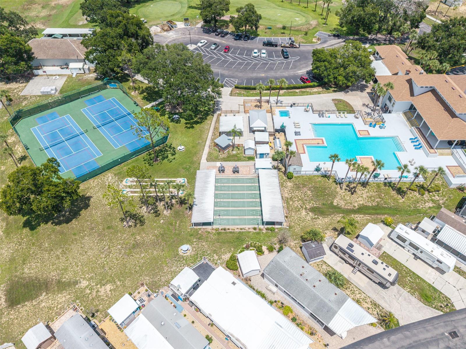 DEER CREEK GOLF & TENNIS RV RESORT PH 03-G - Residential