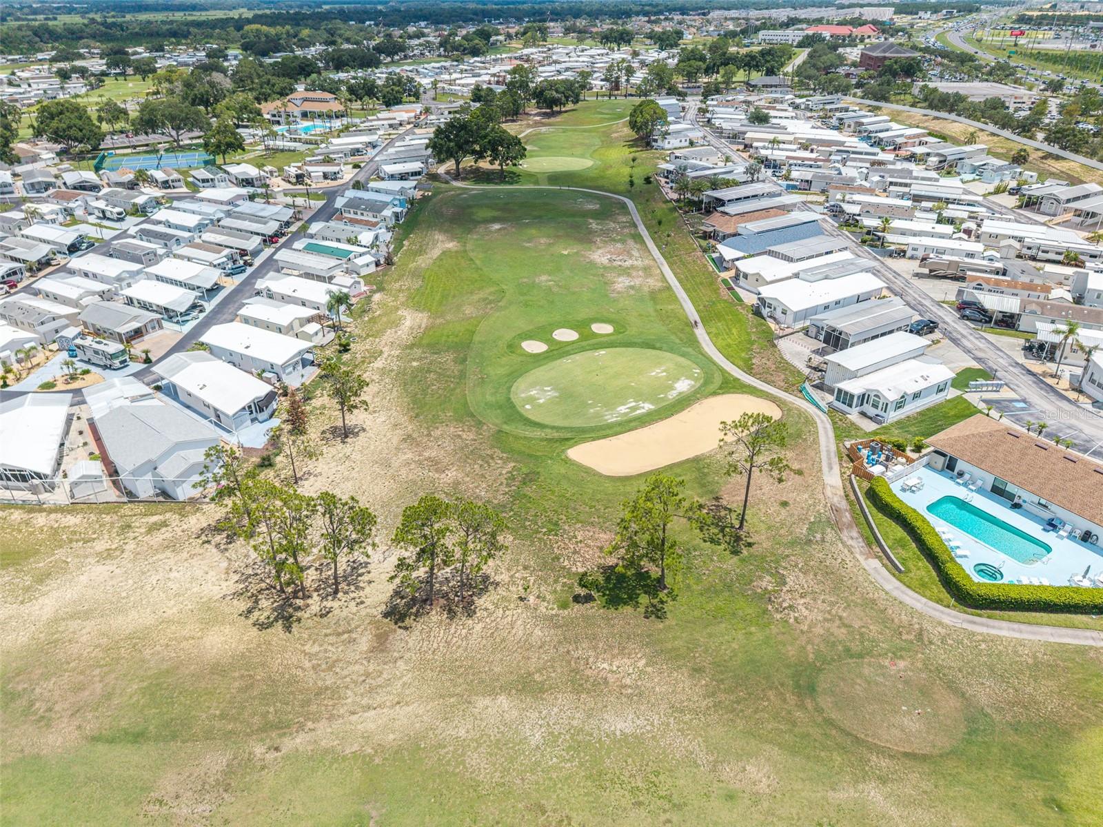 DEER CREEK GOLF & TENNIS RV RESORT PH 03-G - Residential