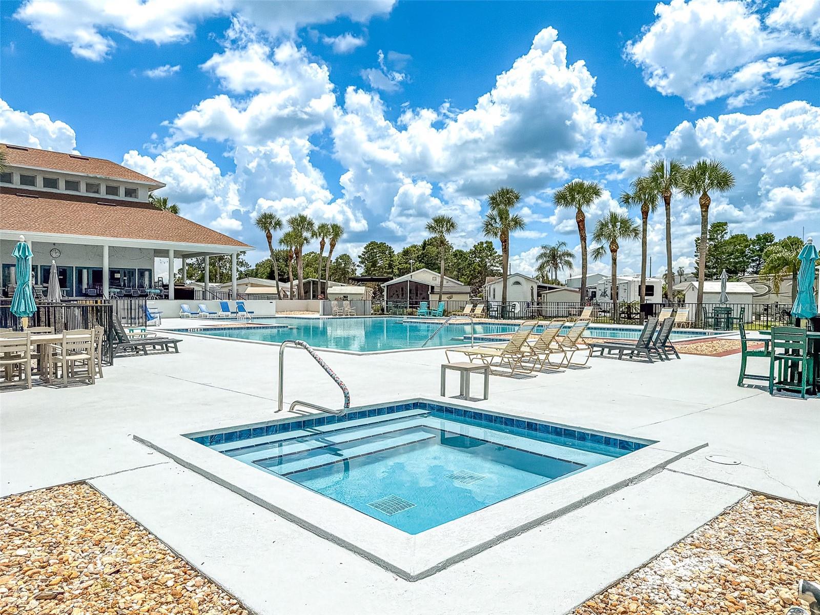 DEER CREEK GOLF & TENNIS RV RESORT PH 03-G - Residential