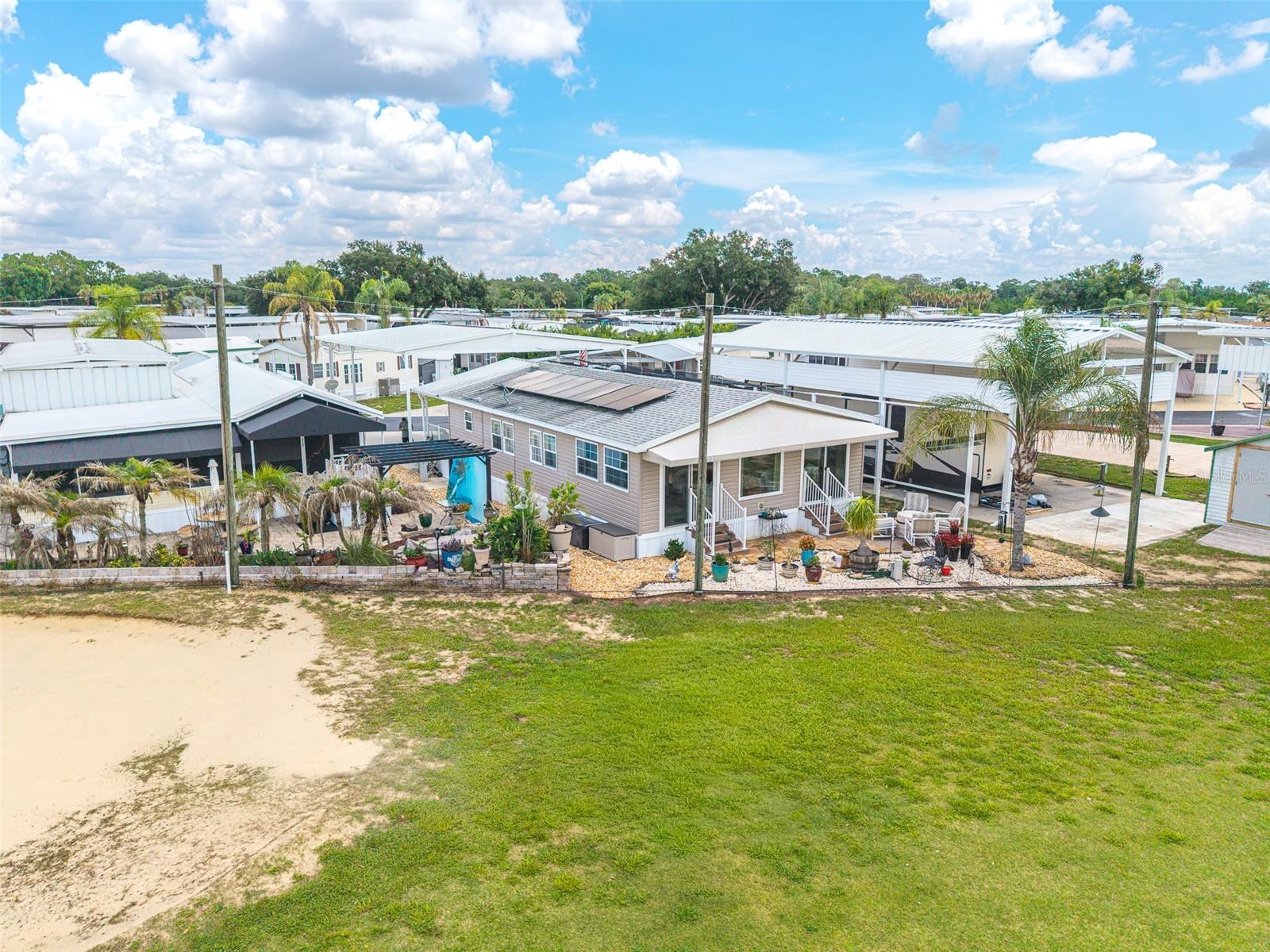 DEER CREEK GOLF & TENNIS RV RESORT PH 03-G - Residential