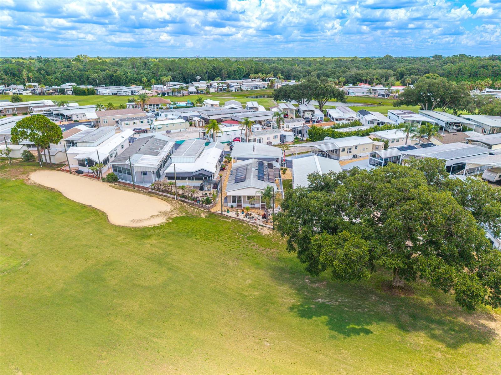 DEER CREEK GOLF & TENNIS RV RESORT PH 03-G - Residential
